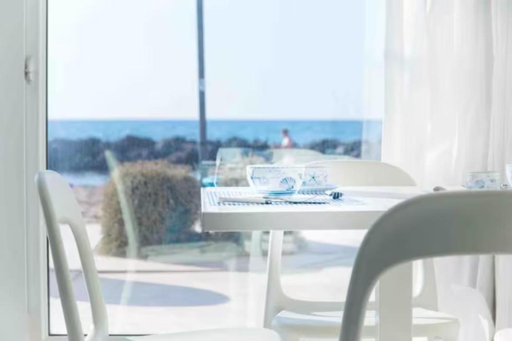 Terrazza Sul Mare By Le Dhome Sicily Trappeto  Buitenkant foto