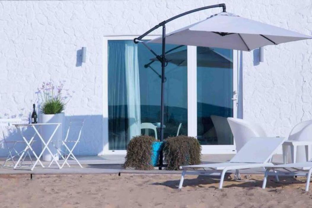 Terrazza Sul Mare By Le Dhome Sicily Trappeto  Buitenkant foto