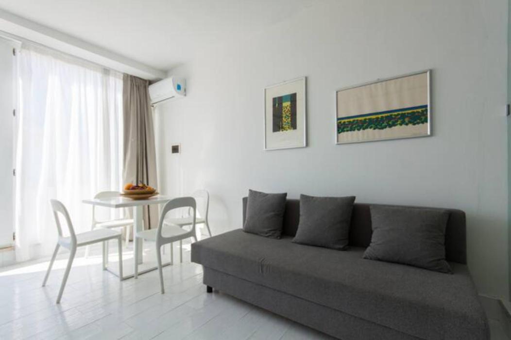 Terrazza Sul Mare By Le Dhome Sicily Trappeto  Buitenkant foto