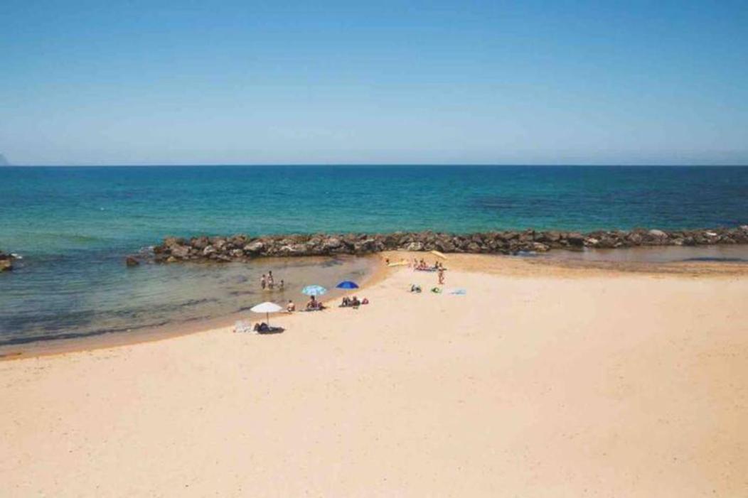 Terrazza Sul Mare By Le Dhome Sicily Trappeto  Buitenkant foto