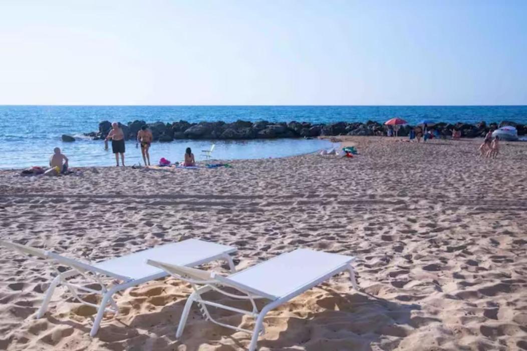 Terrazza Sul Mare By Le Dhome Sicily Trappeto  Buitenkant foto
