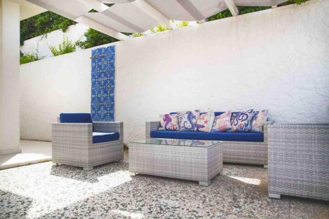 Terrazza Sul Mare By Le Dhome Sicily Trappeto  Buitenkant foto