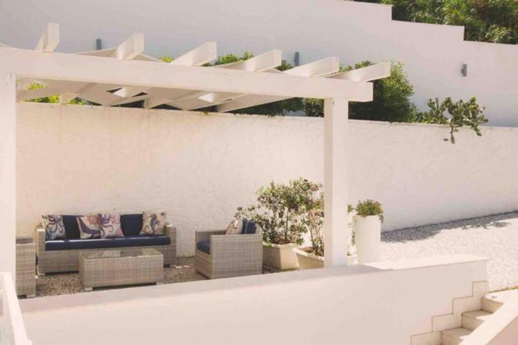 Terrazza Sul Mare By Le Dhome Sicily Trappeto  Buitenkant foto