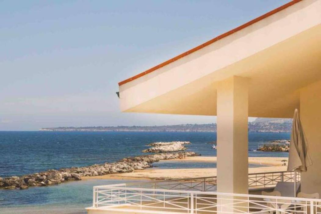 Terrazza Sul Mare By Le Dhome Sicily Trappeto  Buitenkant foto