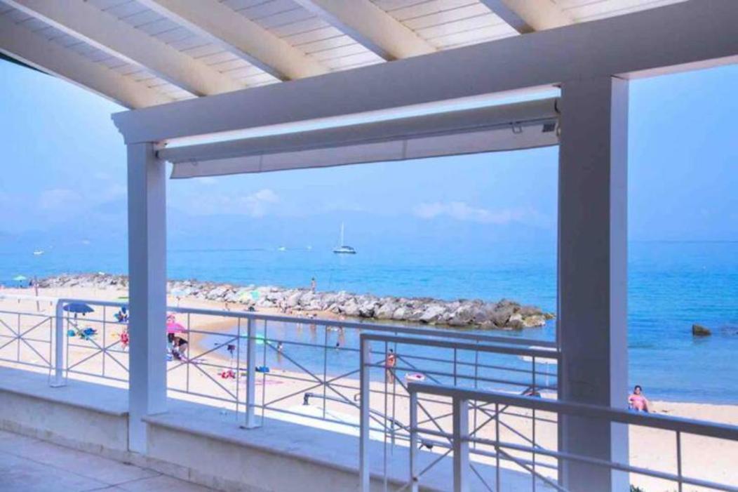 Terrazza Sul Mare By Le Dhome Sicily Trappeto  Buitenkant foto