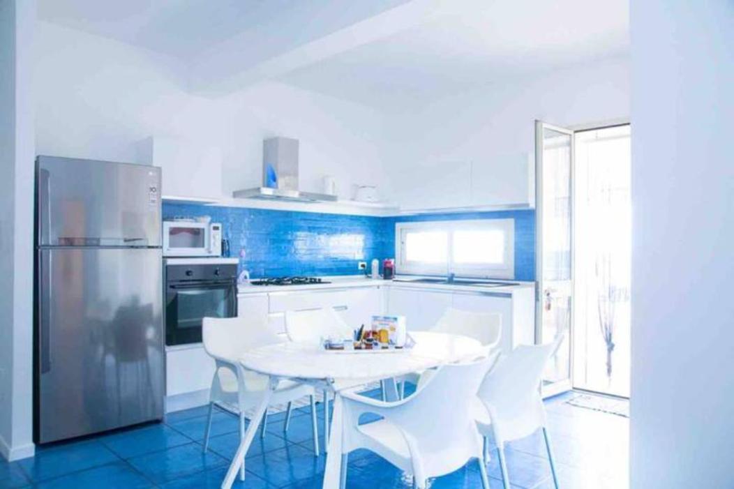 Terrazza Sul Mare By Le Dhome Sicily Trappeto  Buitenkant foto