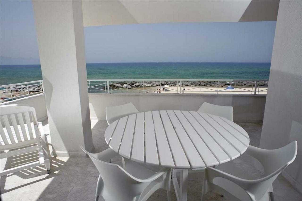 Terrazza Sul Mare By Le Dhome Sicily Trappeto  Buitenkant foto