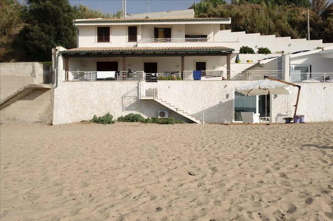 Terrazza Sul Mare By Le Dhome Sicily Trappeto  Buitenkant foto