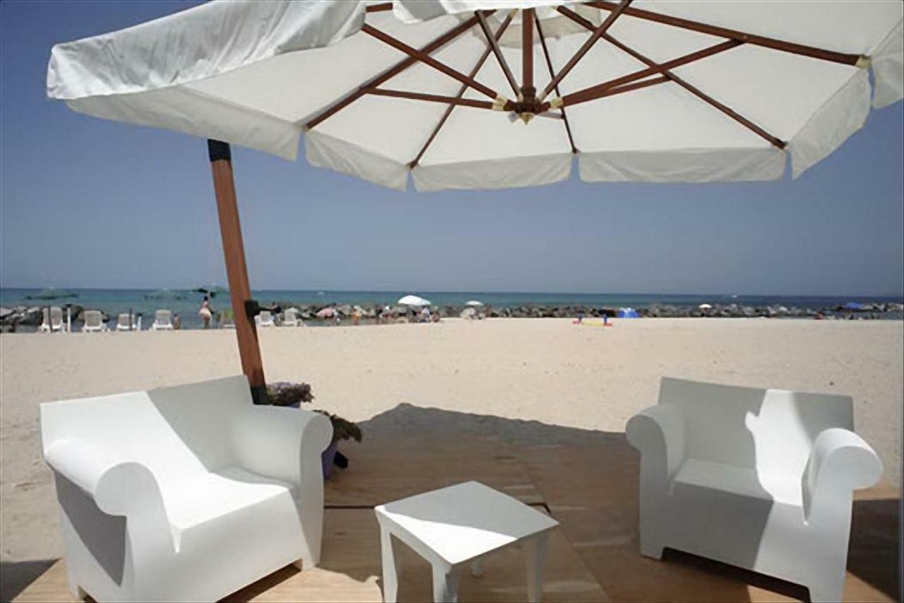 Terrazza Sul Mare By Le Dhome Sicily Trappeto  Buitenkant foto