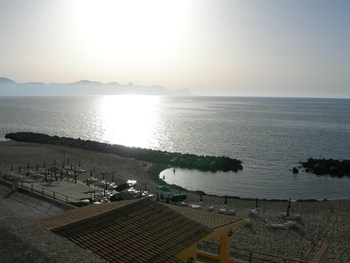 Terrazza Sul Mare By Le Dhome Sicily Trappeto  Buitenkant foto