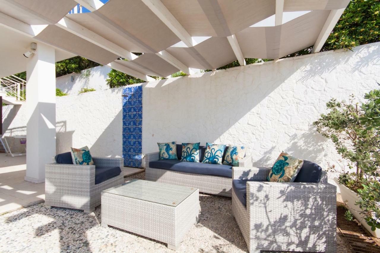 Terrazza Sul Mare By Le Dhome Sicily Trappeto  Buitenkant foto