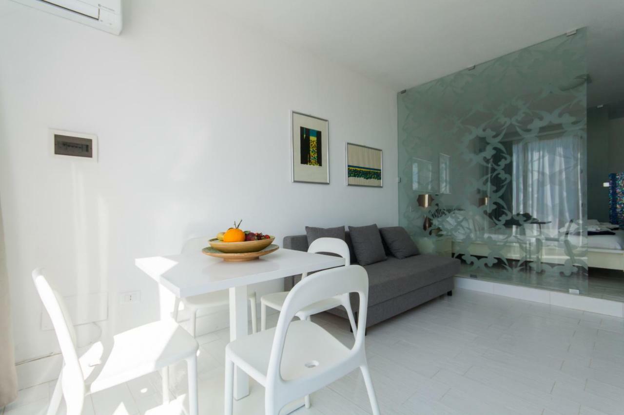 Terrazza Sul Mare By Le Dhome Sicily Trappeto  Buitenkant foto