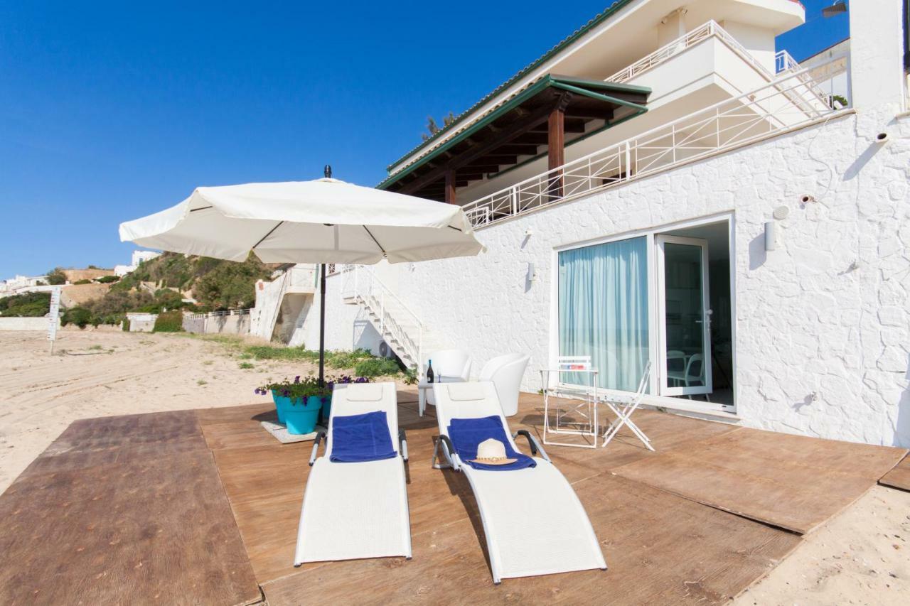 Terrazza Sul Mare By Le Dhome Sicily Trappeto  Buitenkant foto