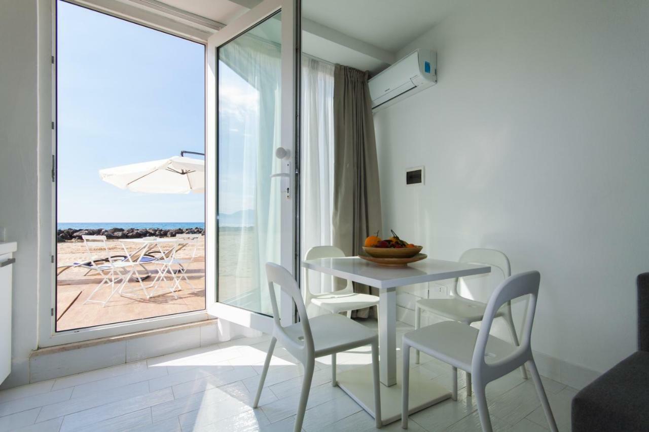 Terrazza Sul Mare By Le Dhome Sicily Trappeto  Buitenkant foto