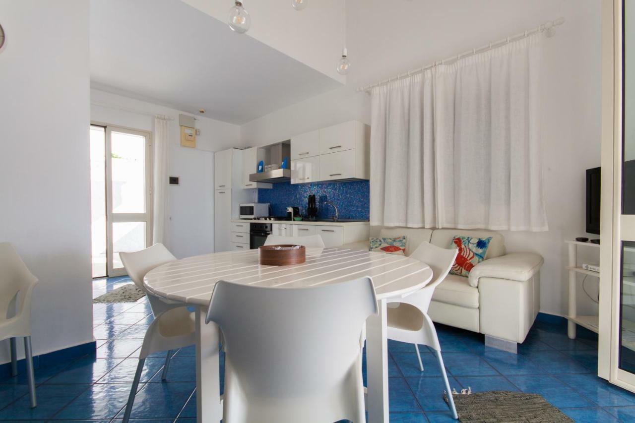 Terrazza Sul Mare By Le Dhome Sicily Trappeto  Buitenkant foto