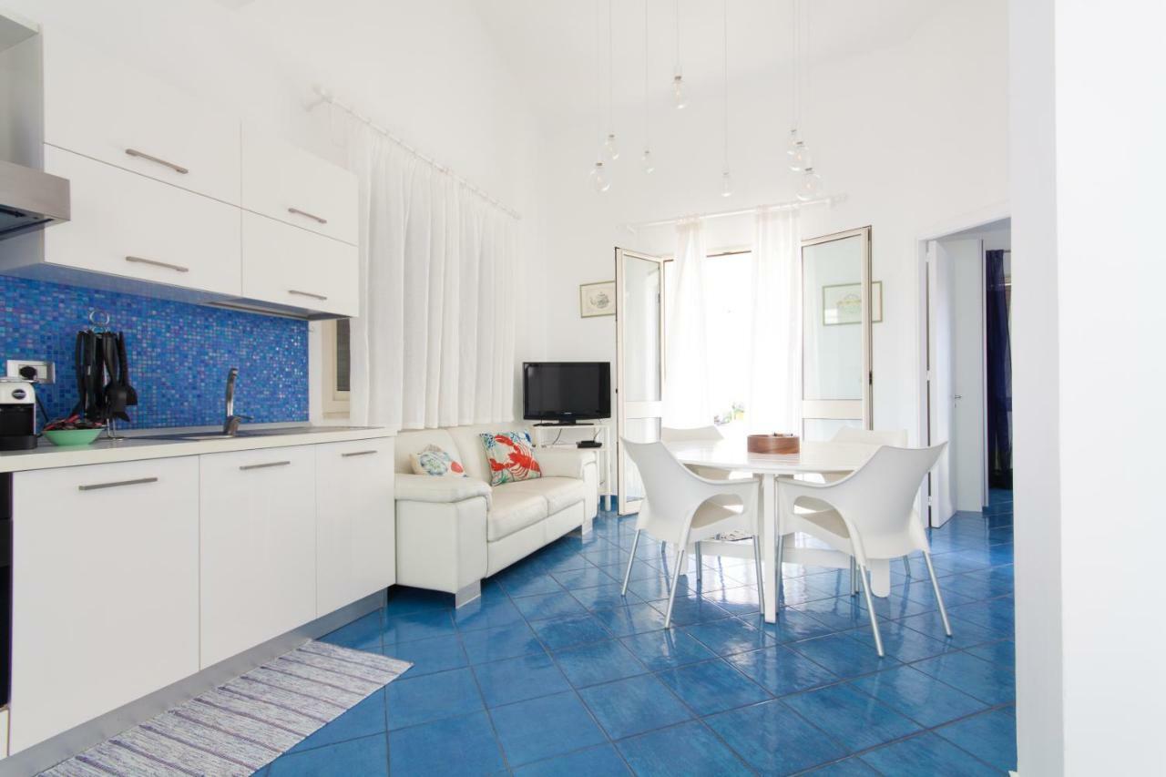 Terrazza Sul Mare By Le Dhome Sicily Trappeto  Buitenkant foto