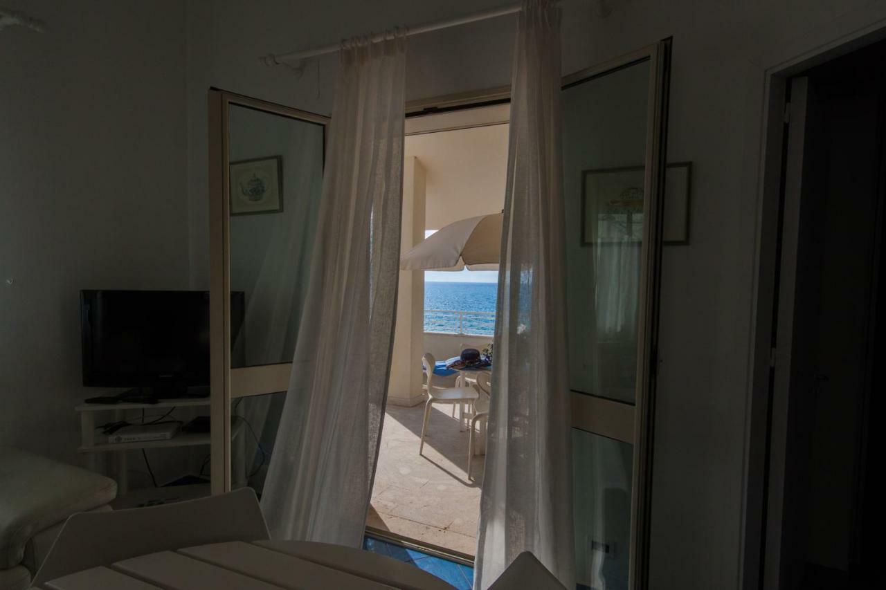 Terrazza Sul Mare By Le Dhome Sicily Trappeto  Buitenkant foto
