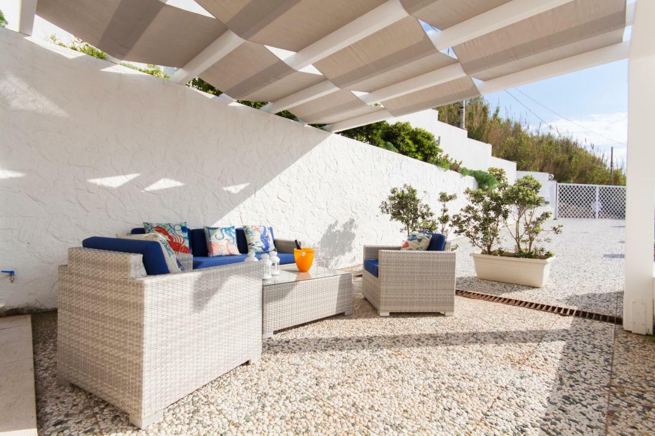 Terrazza Sul Mare By Le Dhome Sicily Trappeto  Buitenkant foto